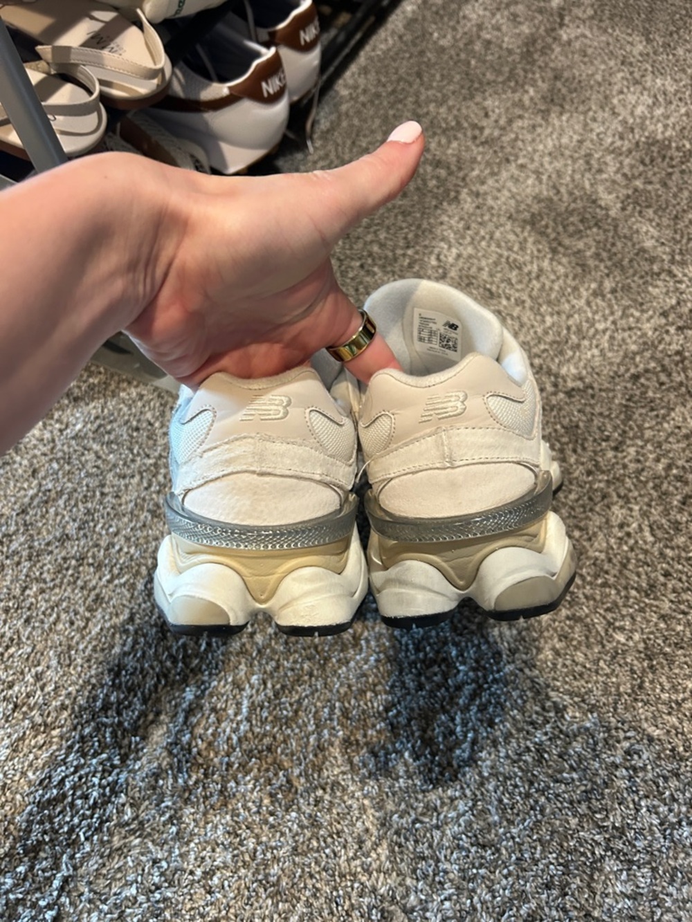 New Balance 9060s - Picture 4 of 5